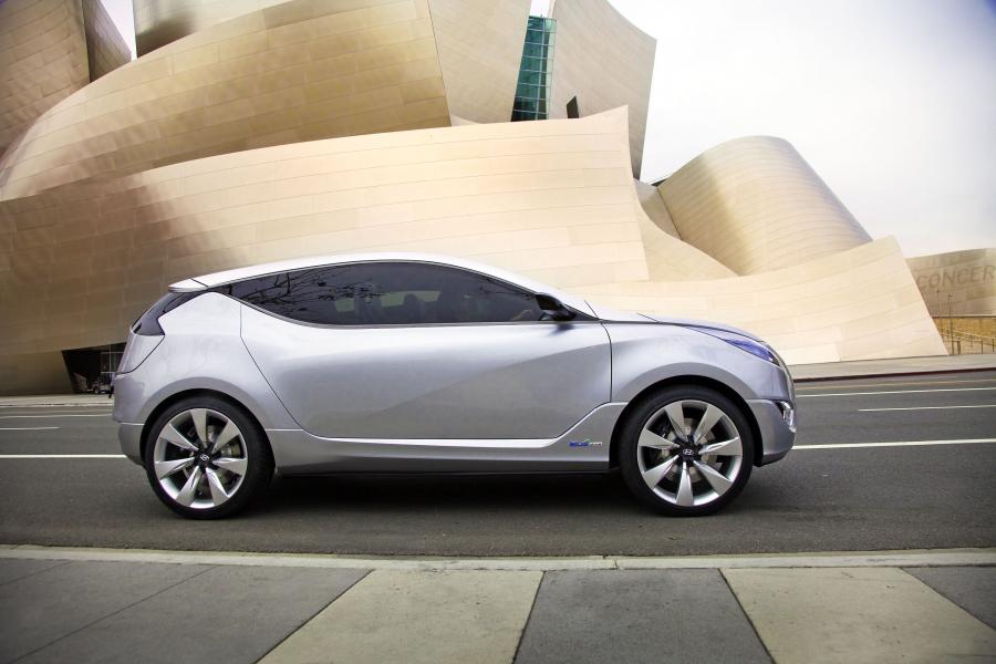  Hyundai HCD-11 Nuvis Concept 2009 года  (фото 92 из 96)